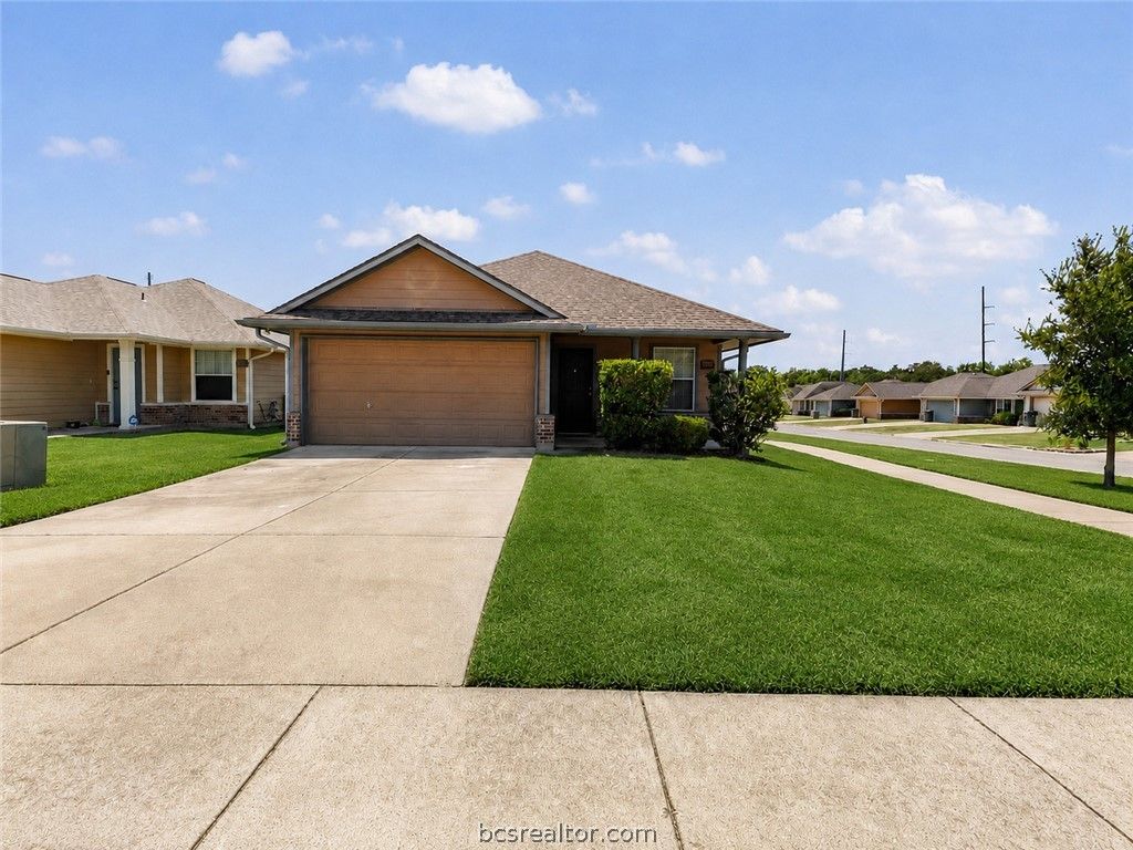1297 Cottage Grove Circle, Bryan, TX 77801 — photo 2