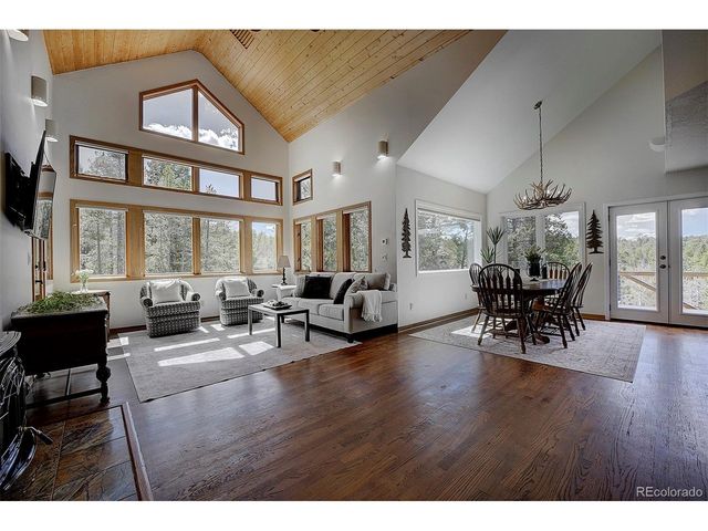 27987 Richmond Hill Rd, Conifer, CO 80433