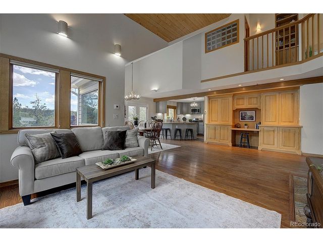27987 Richmond Hill Rd, Conifer, CO 80433