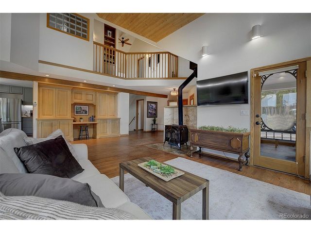 27987 Richmond Hill Rd, Conifer, CO 80433