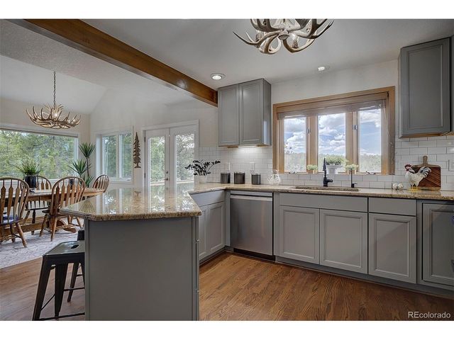 27987 Richmond Hill Rd, Conifer, CO 80433