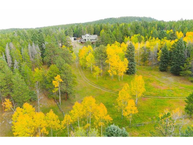 27987 Richmond Hill Rd, Conifer, CO 80433