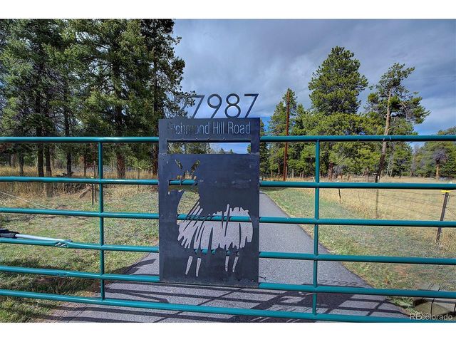 27987 Richmond Hill Rd, Conifer, CO 80433