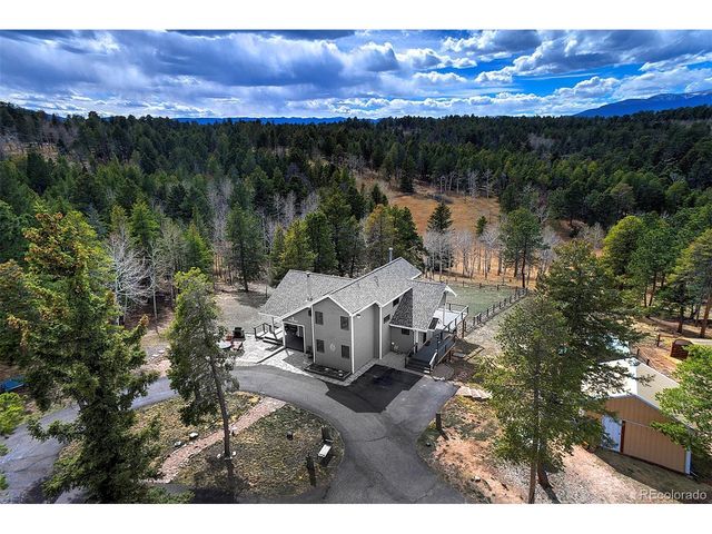 27987 Richmond Hill Rd, Conifer, CO 80433