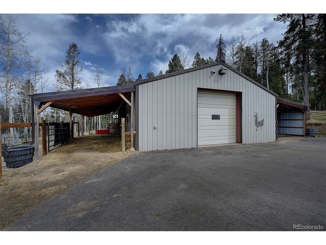 27987 Richmond Hill Rd, Conifer, CO 80433
