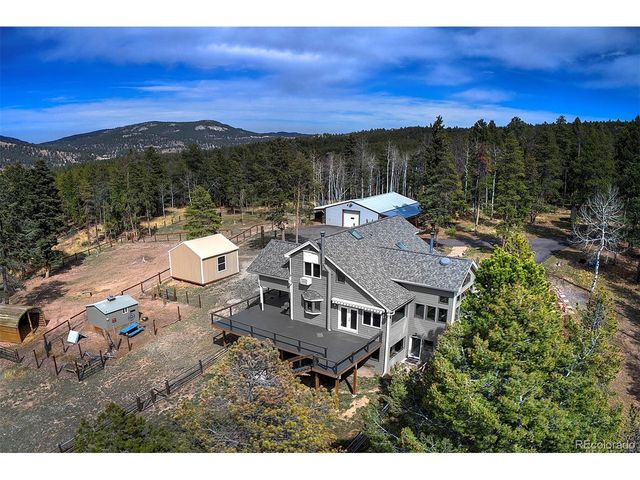 27987 Richmond Hill Rd, Conifer, CO 80433