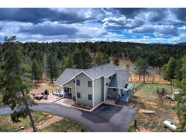 27987 Richmond Hill Rd, Conifer, CO 80433