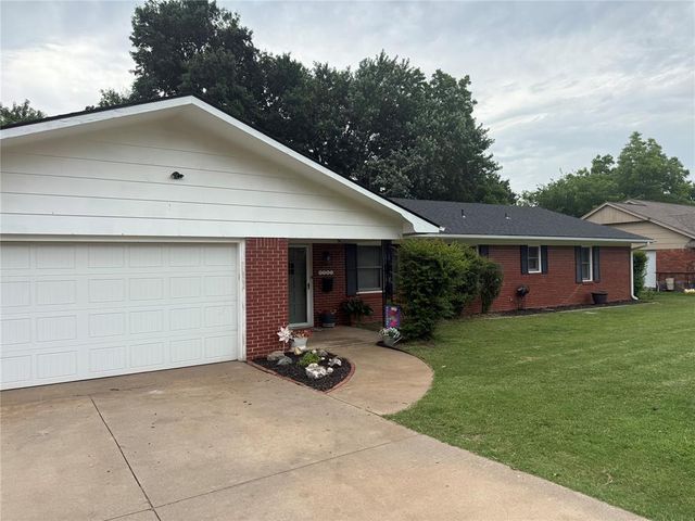 1917 N Minnesota Avenue, Shawnee, OK 74804