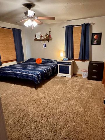 1917 N Minnesota Avenue, Shawnee, OK 74804
