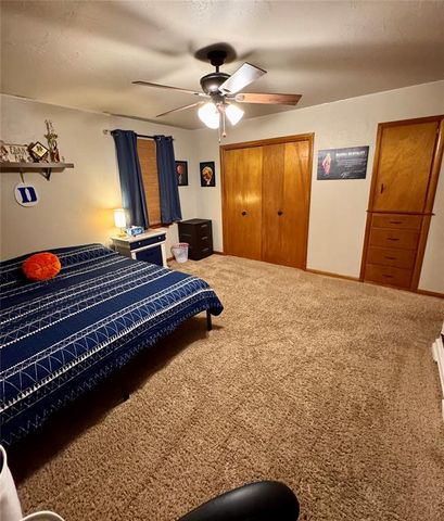 1917 N Minnesota Avenue, Shawnee, OK 74804