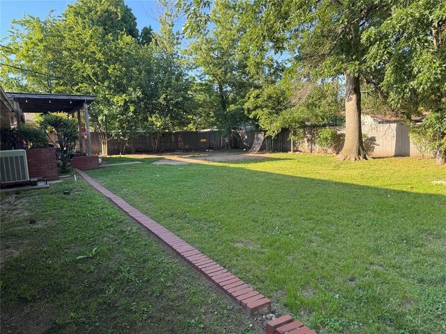 1917 N Minnesota Avenue, Shawnee, OK 74804