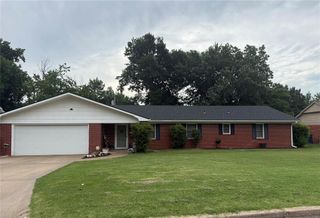1917 N Minnesota Avenue, Shawnee, OK 74804