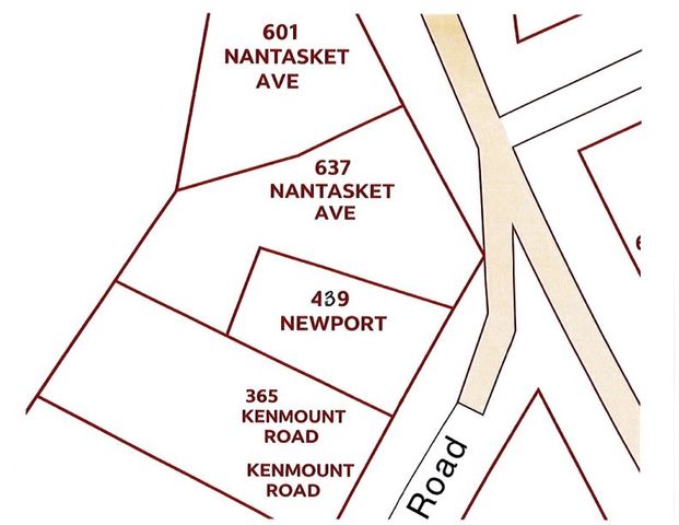 439 Newport Rd, Hull, MA 02045