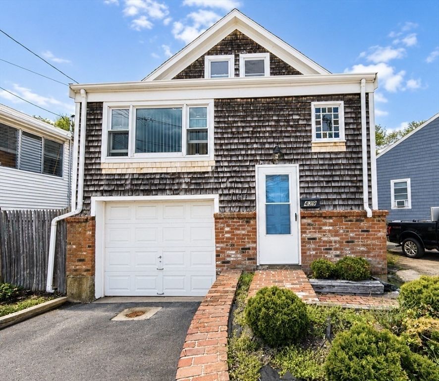 439 Newport Rd, Hull, MA 02045
