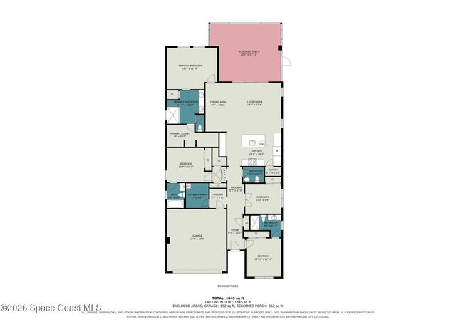 2273 Great Belt Circle, Melbourne, FL 32940