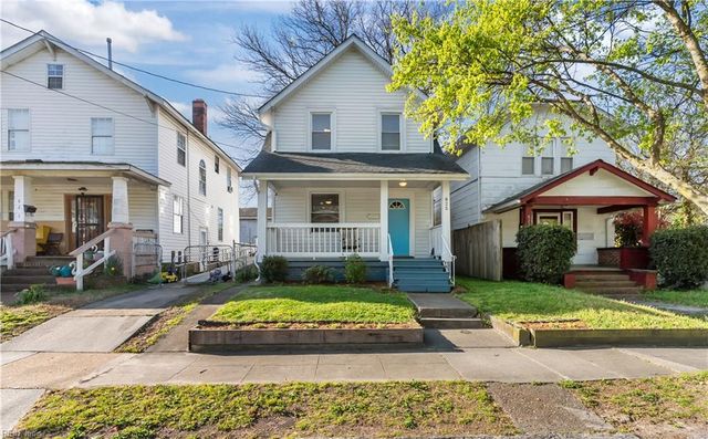 825 W 37th ST, Norfolk, VA 23508