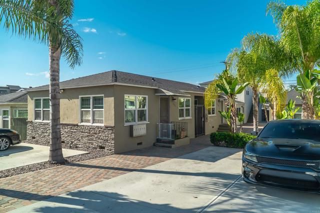 4154 ESTRELLA Avenue, San Diego, CA 92105