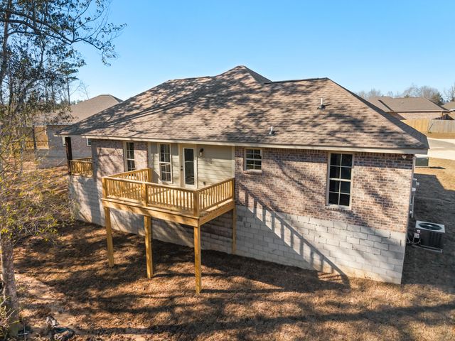 50 S Fairfax Dr., Hattiesburg, MS 39402