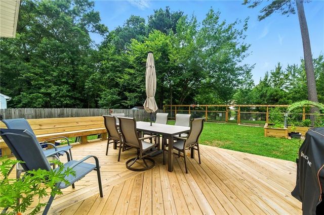 613 Cristal DR, Newport News, VA 23608