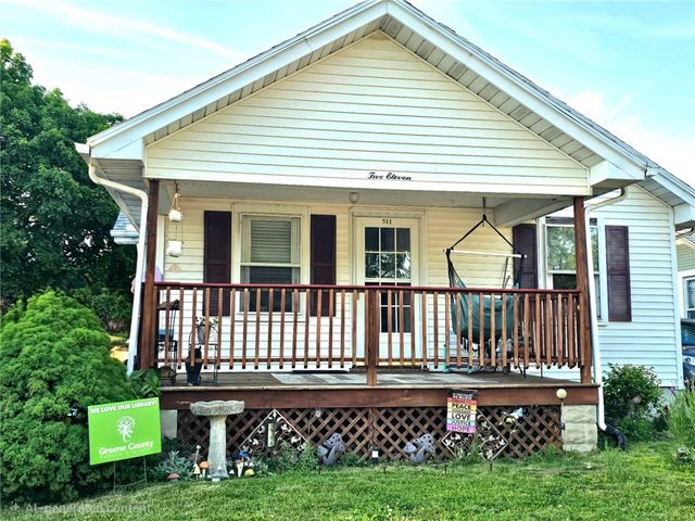 511 Greene Street, Fairborn, OH 45324
