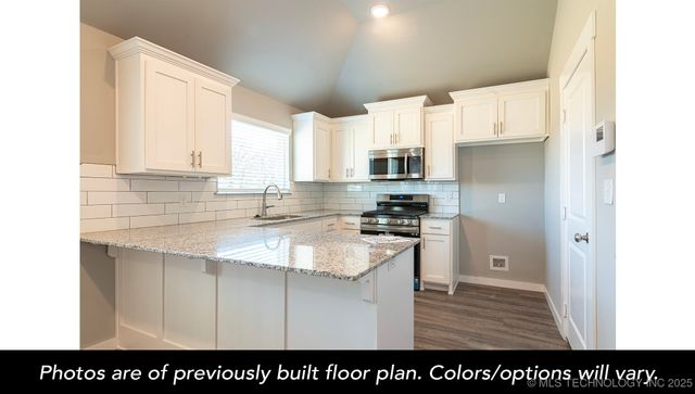 1441 E 149th Place S, Glenpool, OK 74033