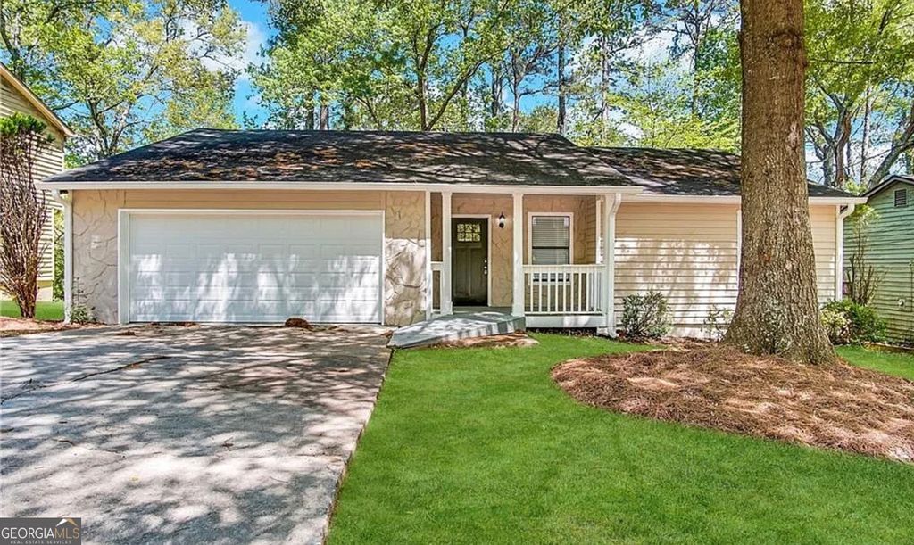 5468 Pepperwood Court, Stone Mountain, GA 30087