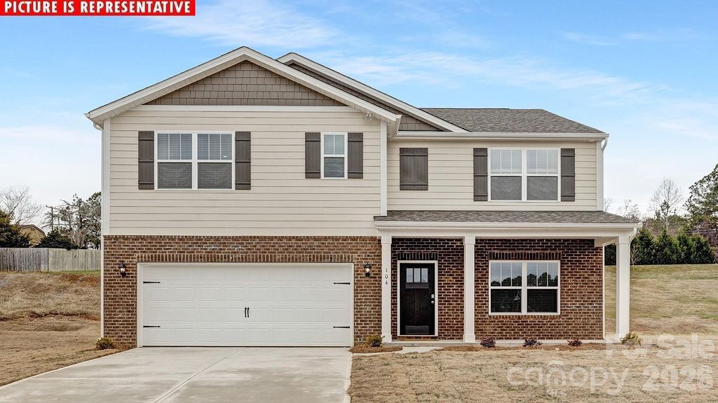 11515 Cardinal Creek Avenue, Charlotte, NC 28215