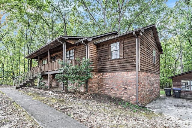 4611 OLD DOUGLASVILLE Road, Lithia Springs, GA 30122