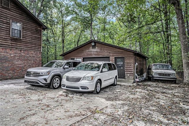 4611 OLD DOUGLASVILLE Road, Lithia Springs, GA 30122