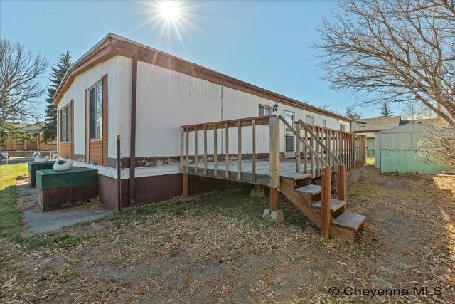 516 E 4TH ST, Cheyenne, WY 82007