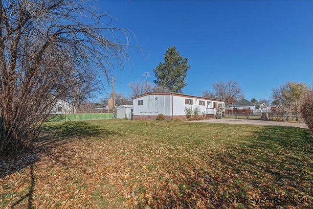 516 E 4TH ST, Cheyenne, WY 82007
