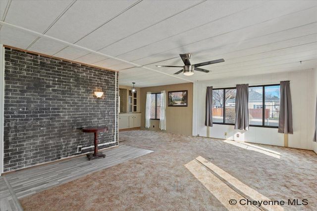 516 E 4TH ST, Cheyenne, WY 82007