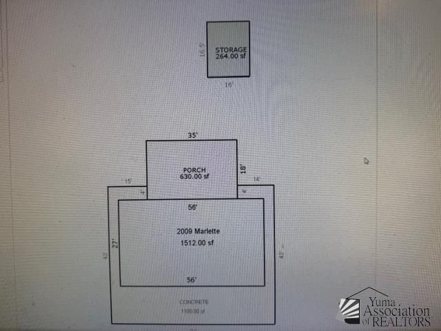 29466 Oakland Ave, Wellton, AZ 85356