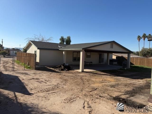 29466 Oakland Ave, Wellton, AZ 85356