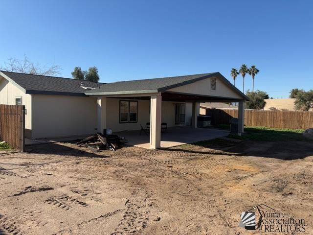 29466 Oakland Ave, Wellton, AZ 85356