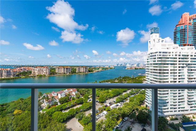 100 S Pointe Dr 1802, Miami Beach, FL 33139