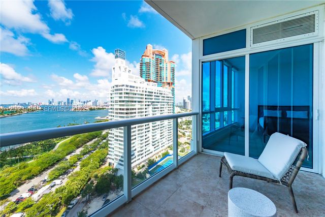 100 S Pointe Dr 1802, Miami Beach, FL 33139