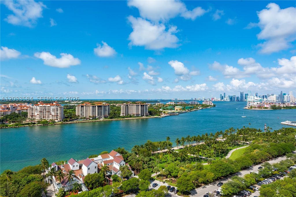 100 S Pointe Dr 1802, Miami Beach, FL 33139