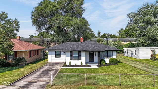 901 Alhambra, Anderson, IN 46012