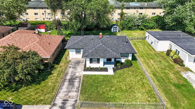 901 Alhambra, Anderson, IN 46012