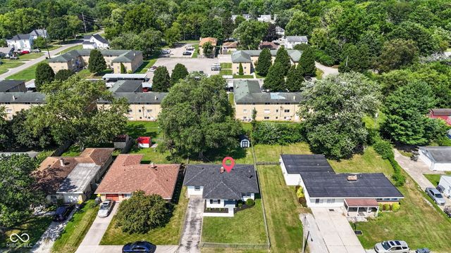 901 Alhambra, Anderson, IN 46012
