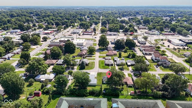 901 Alhambra, Anderson, IN 46012