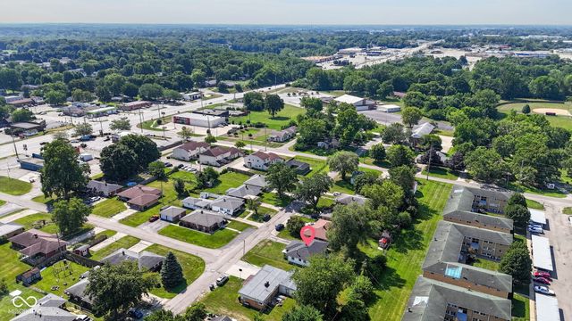 901 Alhambra, Anderson, IN 46012