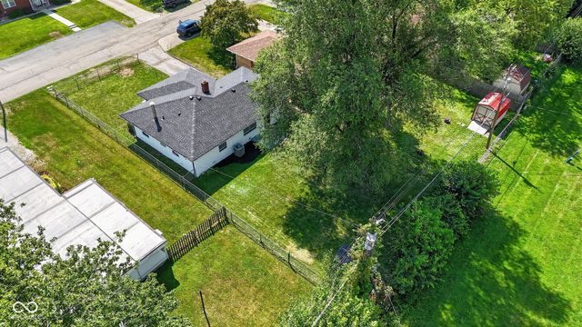 901 Alhambra, Anderson, IN 46012