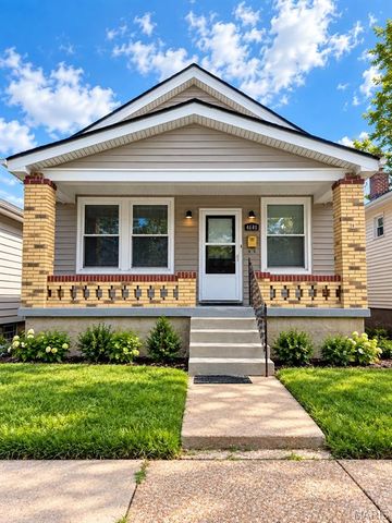 4640 Ray Avenue, St Louis, MO 63116