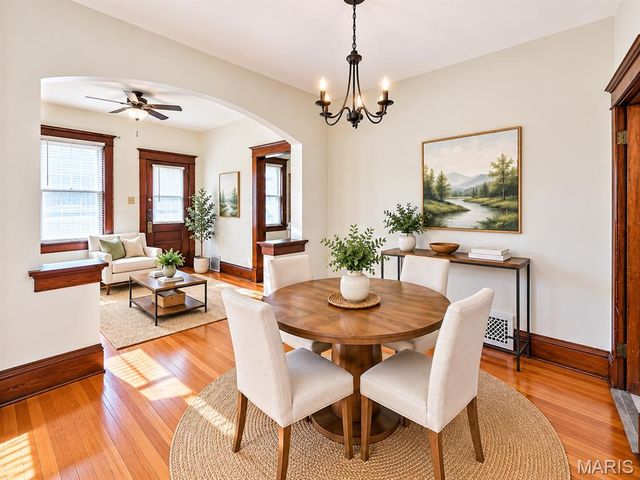 4640 Ray Avenue, St Louis, MO 63116