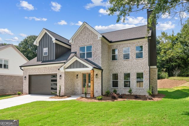 260 Stone Mountain Street, Lawrenceville, GA 30046