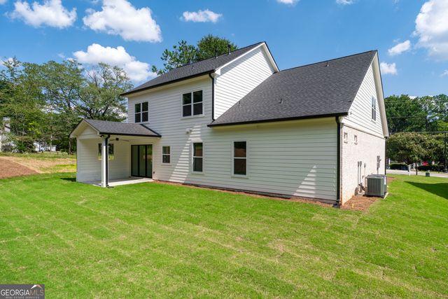 260 Stone Mountain Street, Lawrenceville, GA 30046