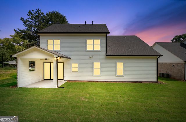 260 Stone Mountain Street, Lawrenceville, GA 30046