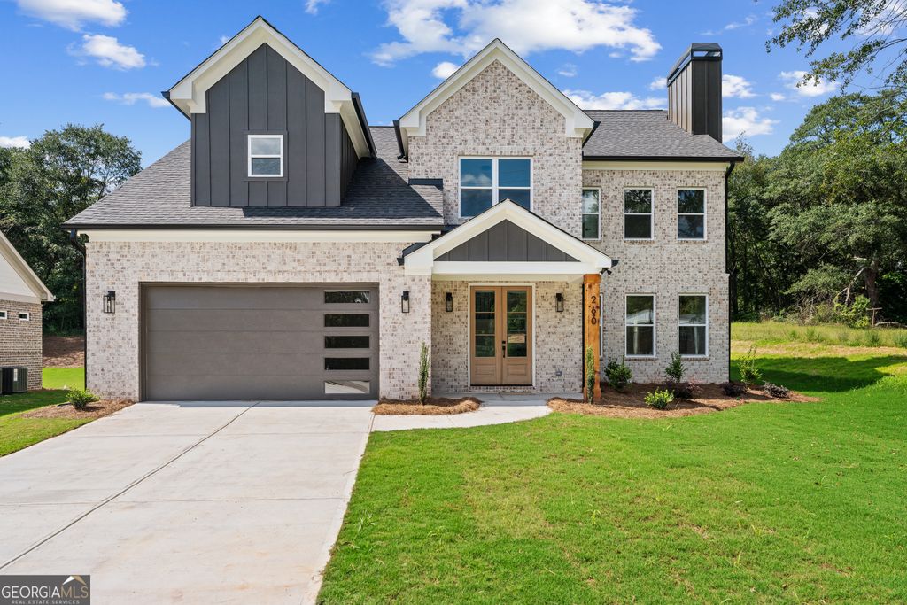 260 Stone Mountain Street, Lawrenceville, GA 30046
